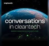 CONVERSATIONS IN CLEANTECH PODCAST FROM BRIGHTSMITH WITH TEVVA