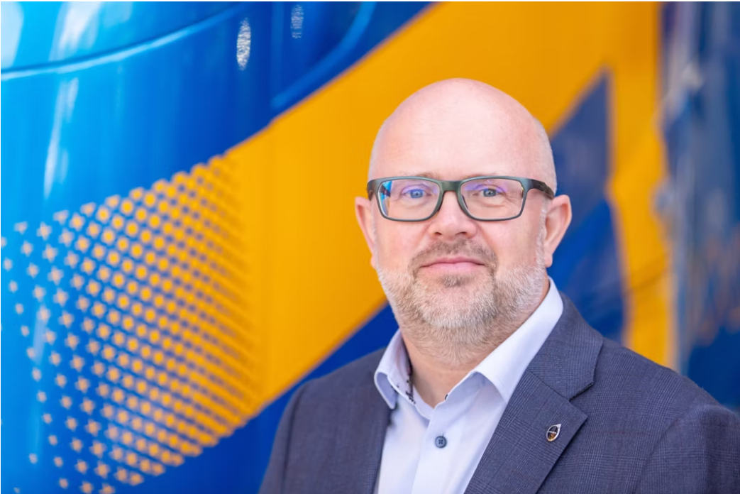 Volvo Trucks UK & Ireland has announced Simon Villanueva as Director of New Truck Sales