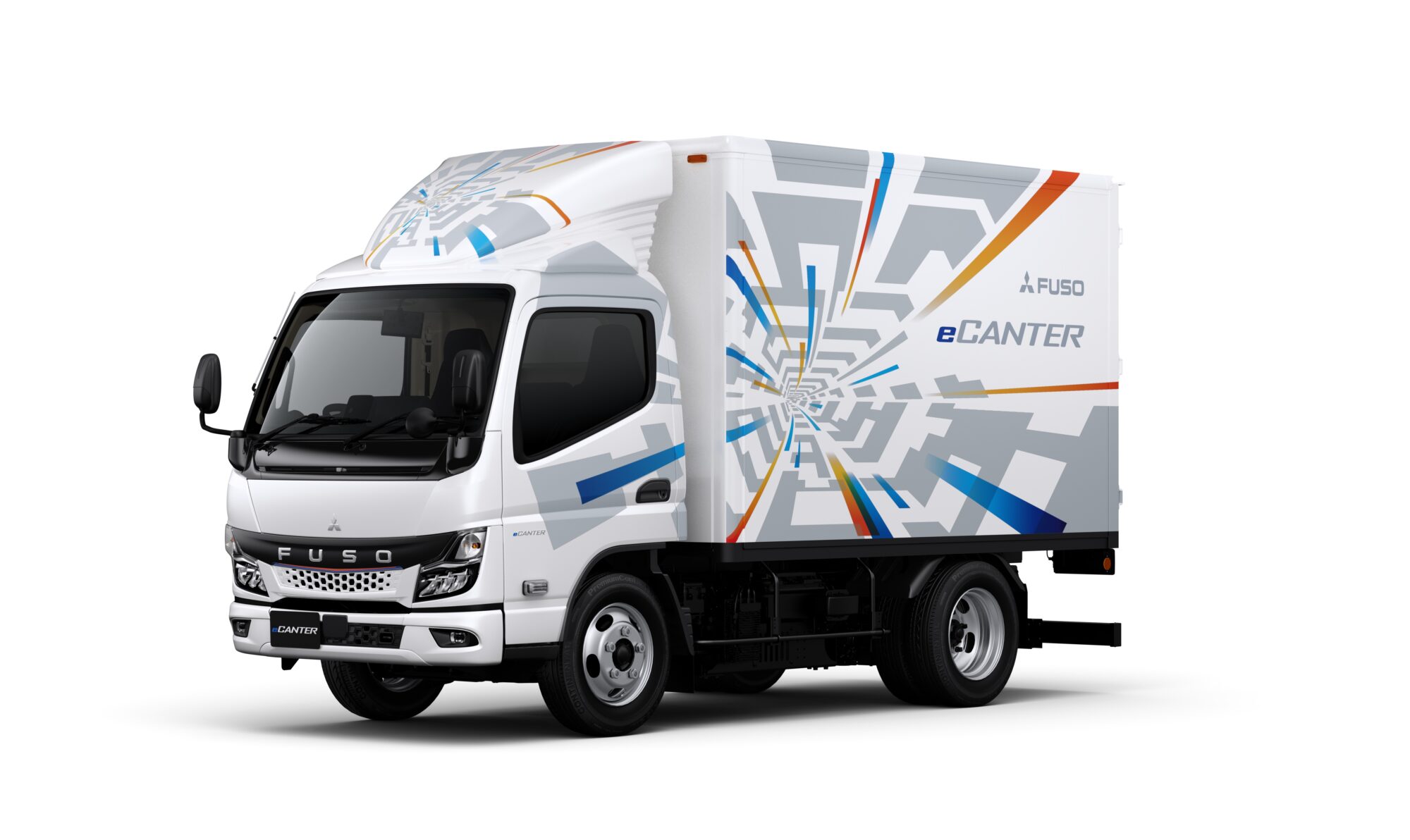 Mitsubishi FUSO eCANTER