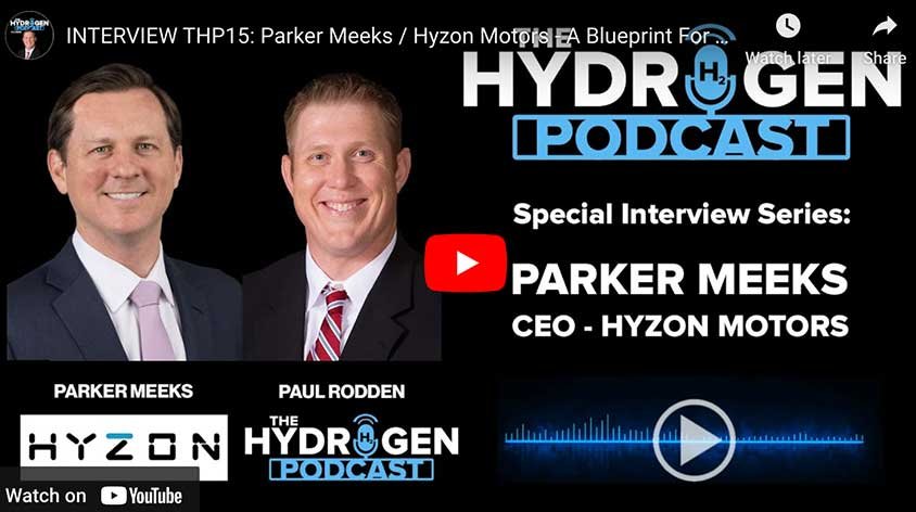 The Hydrogen Podcast