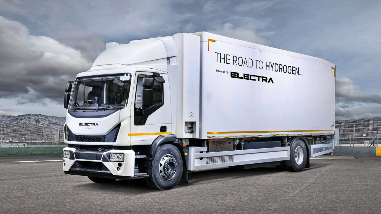 Electra on the Road to Zero Emissions
